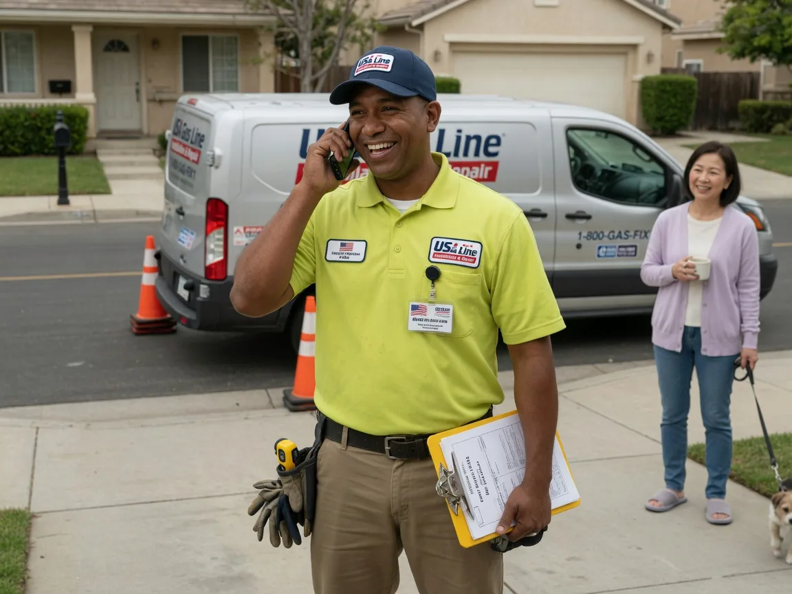 Gas Line Installation Cook, MN FAQs